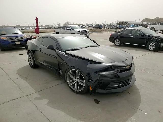 2016 Chevrolet Camaro VIN 1G1FB1RS1G0161538 Copart auction photo, front end / damage history damage thumbnail 13
