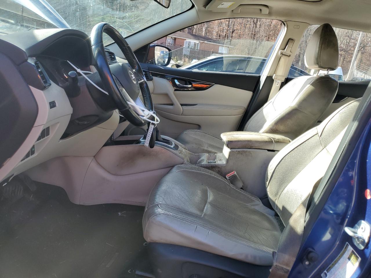2018 Nissan Rogue VIN JN1BJ1CRXJW210631 Copart auction photo, rear end damage thumbnail 7