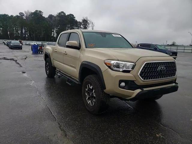 2019 Toyota Tacoma VIN 3TMDZ5BN5KM074267 Copart auction photo, side / frame damage damage thumbnail 10