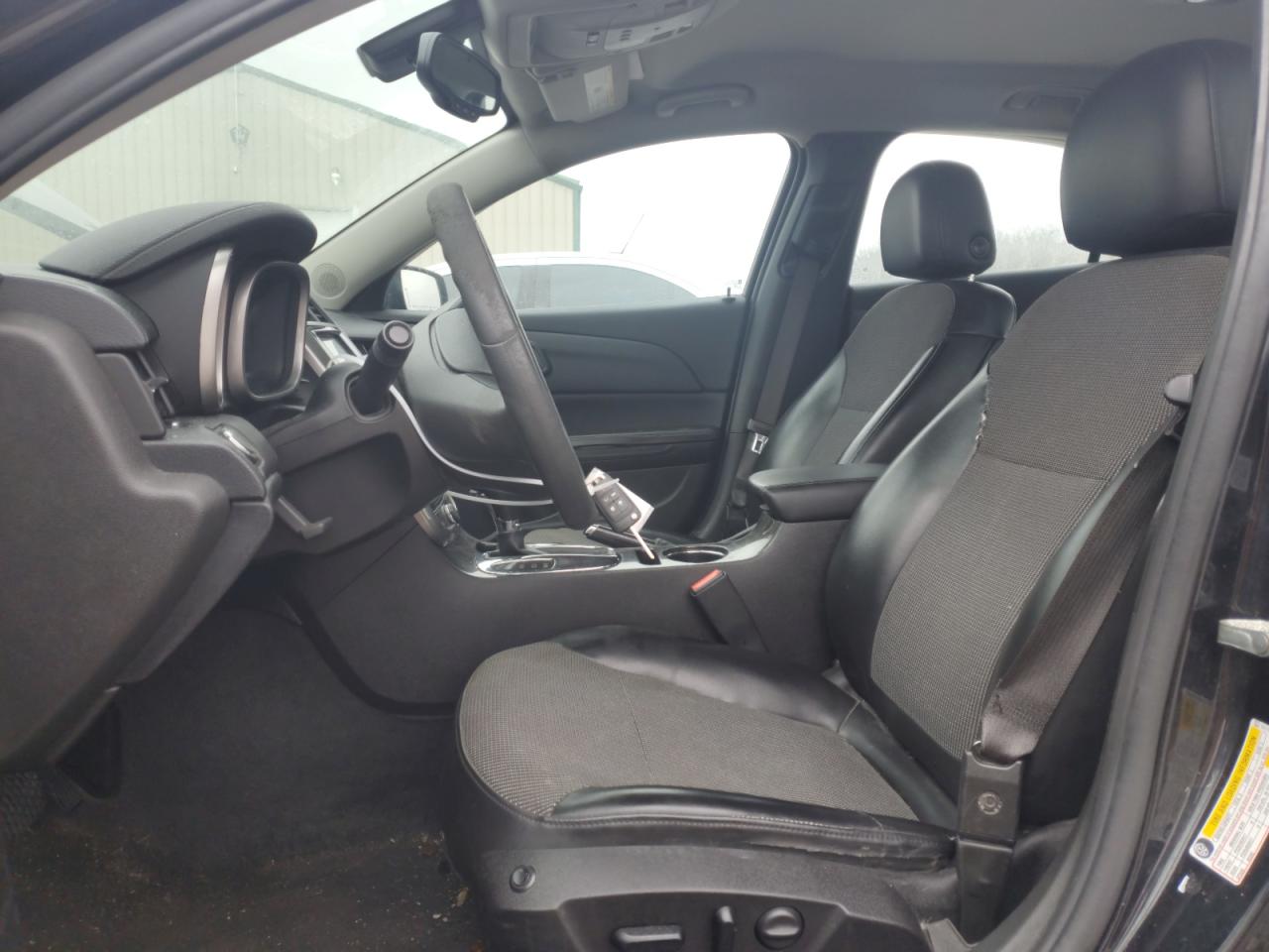 2015 Chevrolet Malibu VIN 1G11C5SL4FF105459 Copart auction photo, front end / side damage thumbnail 7