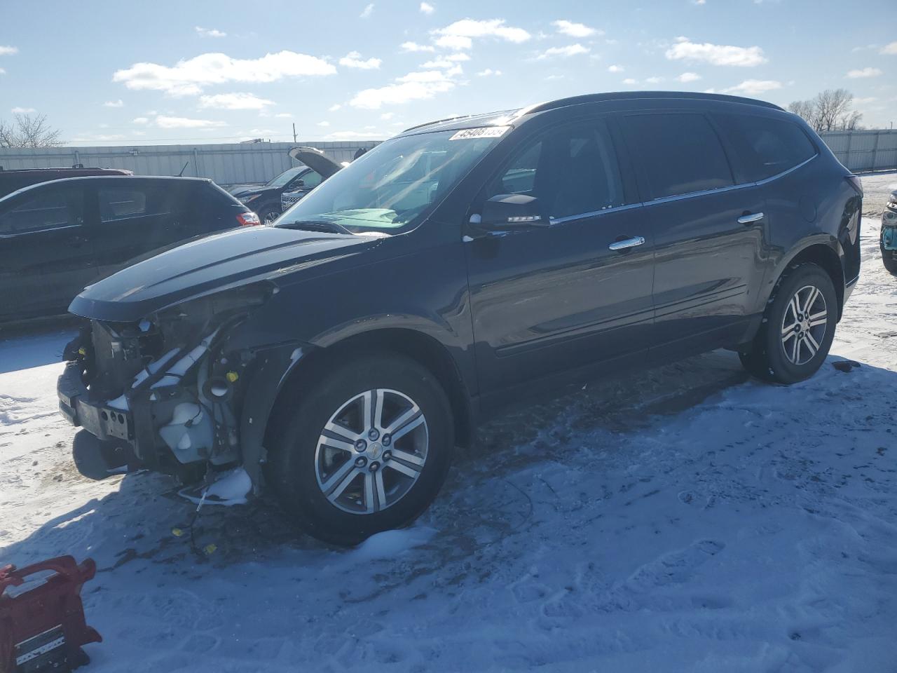 2017 Chevrolet Traverse VIN 1GNKVHKD4HJ331119
