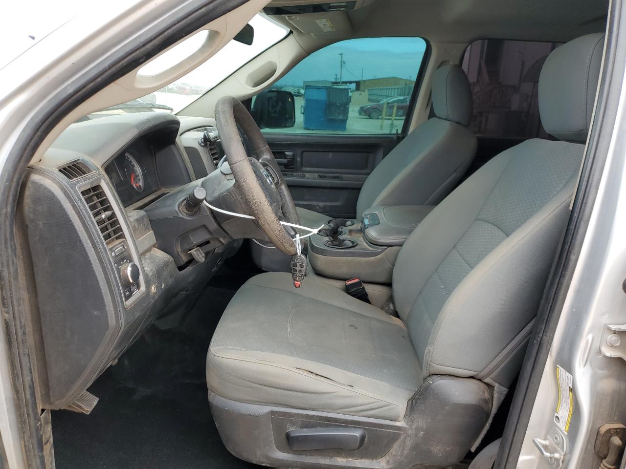 2018 RAM 3500 VIN 3C63RRGL4JG179137 Copart auction photo, front end / rear end damage thumbnail 7