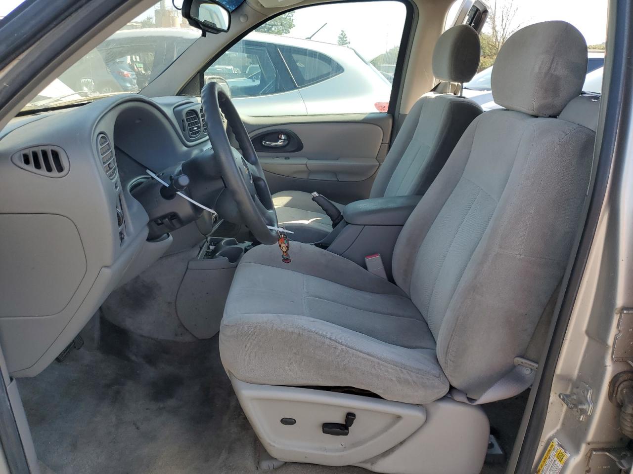 2006 Chevrolet TrailBlazer VIN 1GNET16SX66165482 Copart auction photo, minor dent/scratches damage thumbnail 7