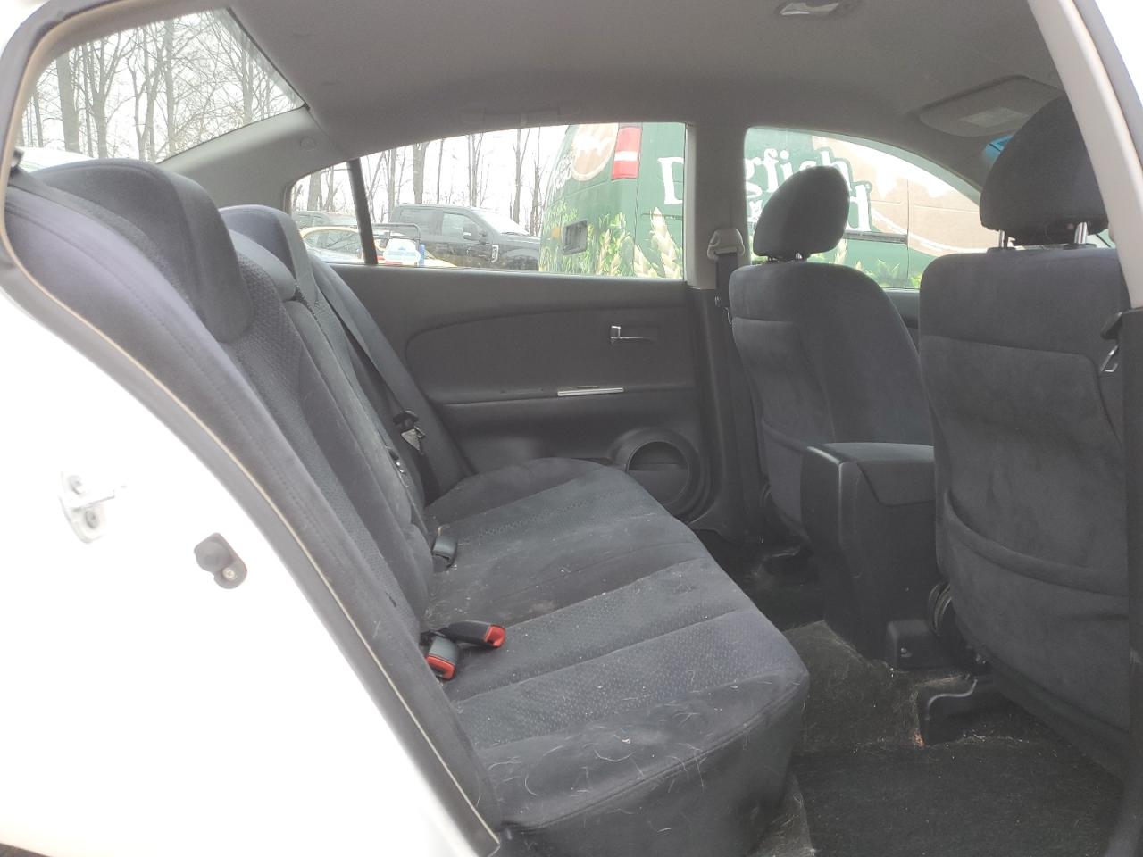 2005 Nissan Altima VIN 1N4AL11D95C131751 Copart auction photo, side / minor dent/scratches damage thumbnail 11