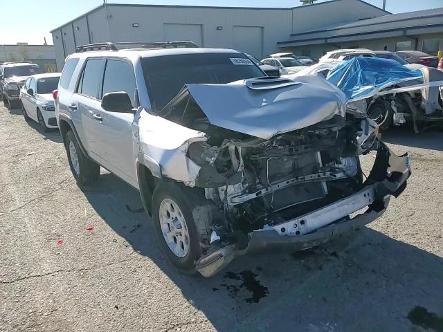 2013 Toyota 4Runner VIN JTEBU5JR5D5145238 Copart auction photo, front end damage thumbnail 15