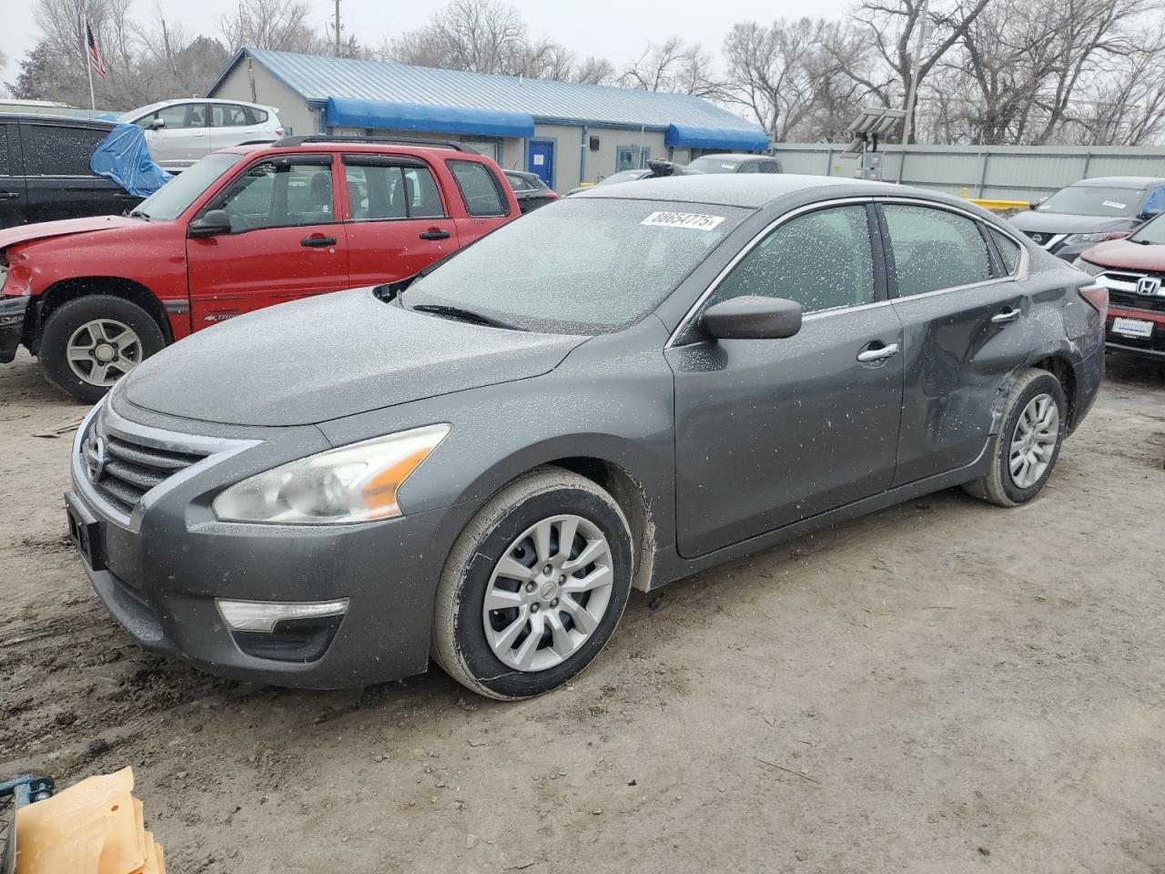 2014 Nissan Altima VIN 1N4AL3AP9EN257554