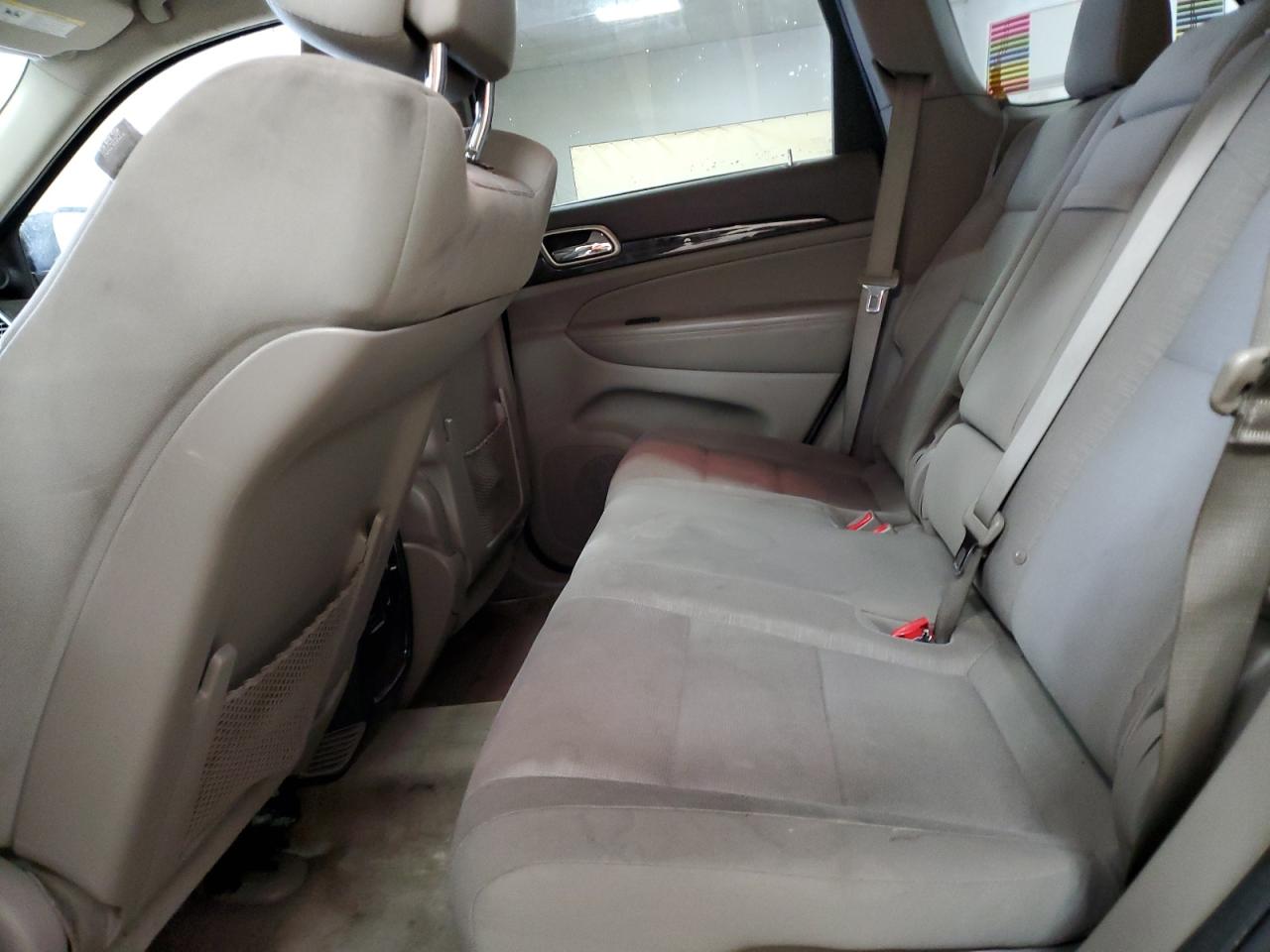 2011 Jeep Grand Cherokee VIN 1J4RR4GG1BC512613 Copart auction photo, side damage thumbnail 11