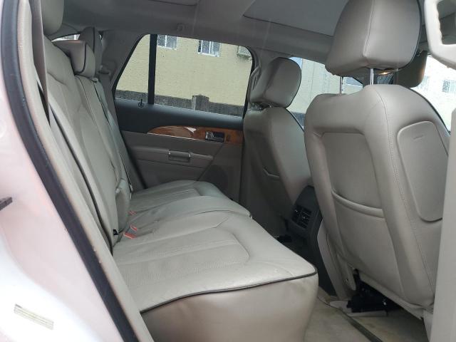 2013 Lincoln MKX VIN 2LMDJ6JK2DBL60330 Copart auction photo, front end damage thumbnail 10