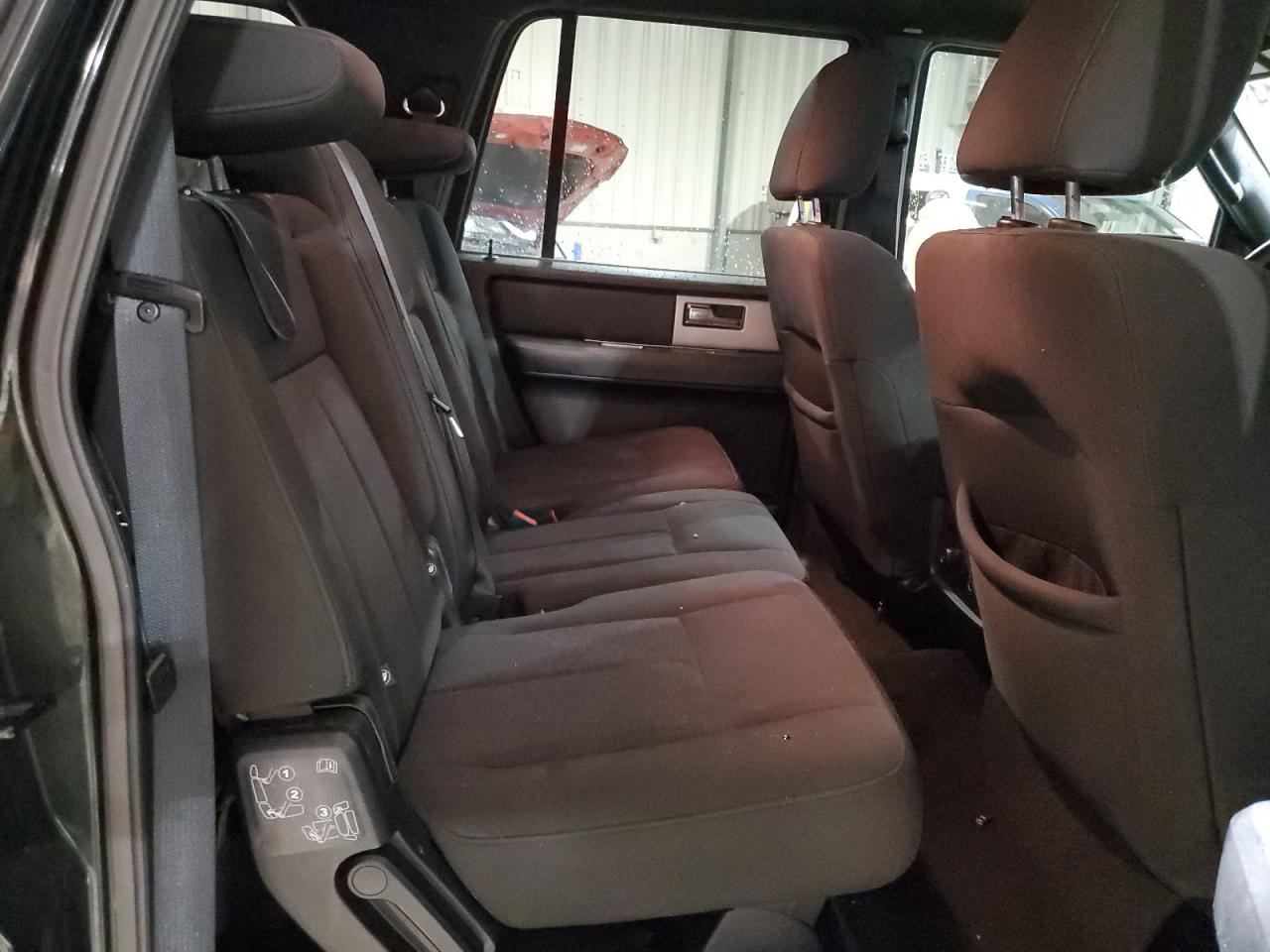 2016 Ford Expedition VIN 1FMJK1JT8GEF31470 Copart auction photo, front end damage thumbnail 11
