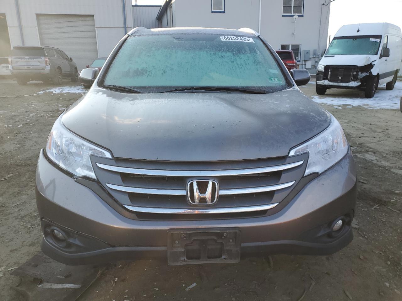 2012 Honda CR-V VIN 5J6RM4H73CL035066 Copart auction photo, side / minor dent/scratches damage thumbnail 5