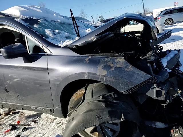 2017 Subaru Outback VIN 4S4BSACC5H3220030 Copart auction photo, front end damage thumbnail 12