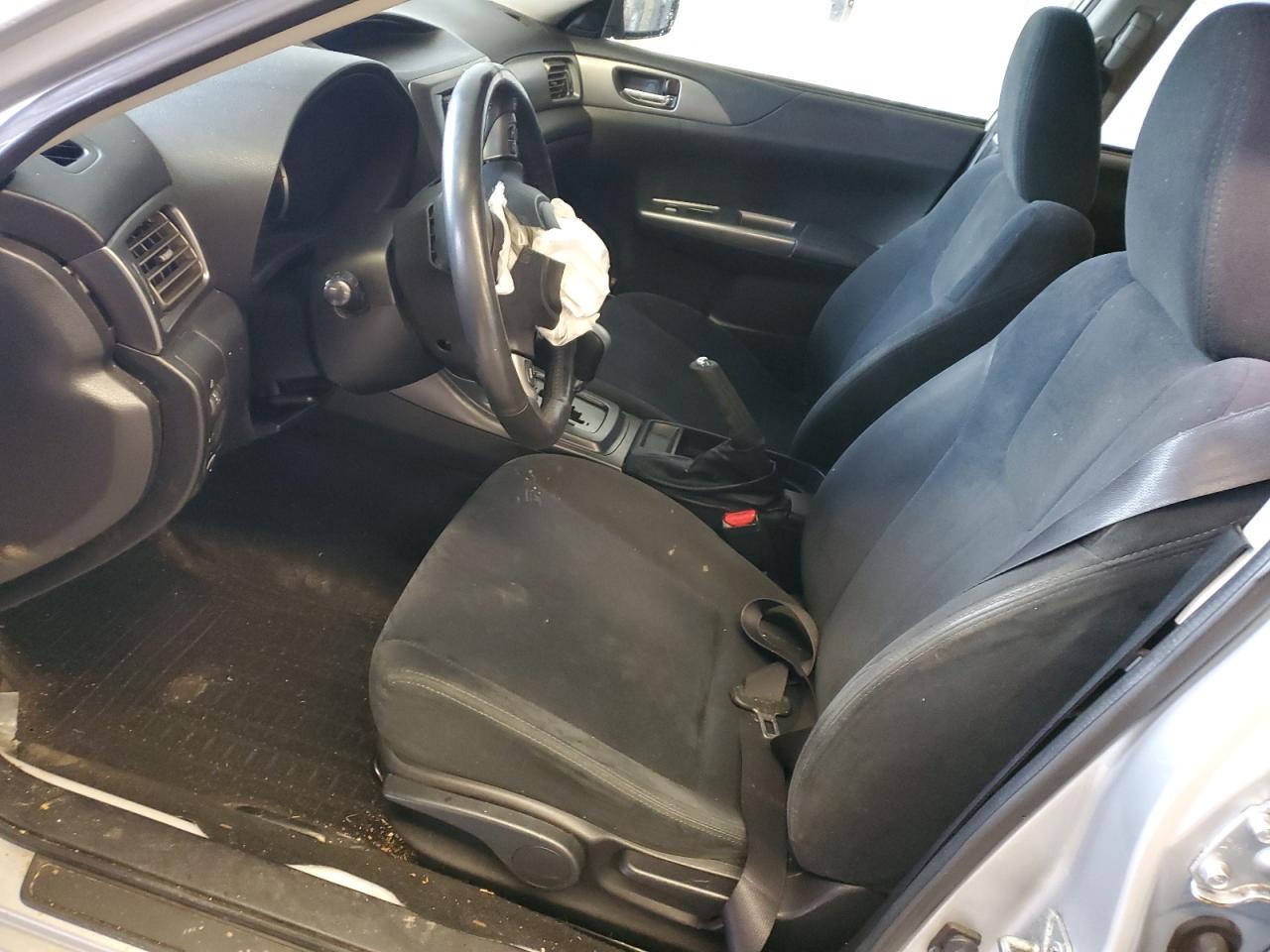 2011 Subaru Impreza VIN JF1GE6B67BH509078 Copart auction photo, front end / side damage thumbnail 7