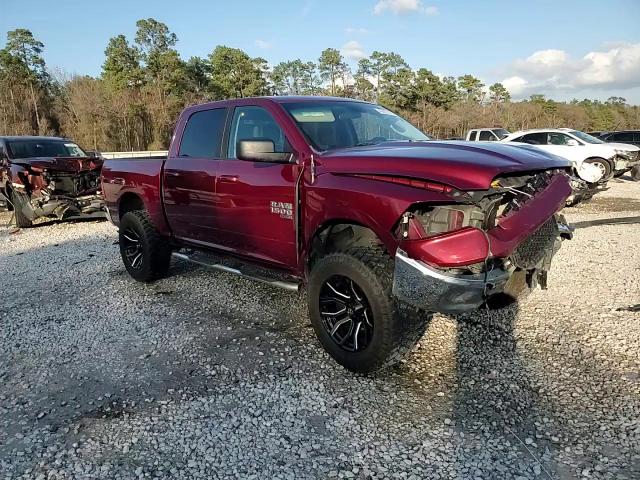 2021 RAM 1500 VIN 1C6RR7LG7MS535682 Copart auction photo, front end damage thumbnail 14