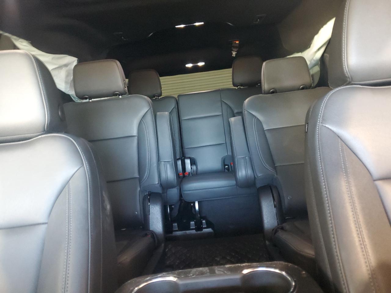 2023 Chevrolet Suburban VIN 1GNSCCKD1PR341700 Copart auction photo, front end damage thumbnail 10