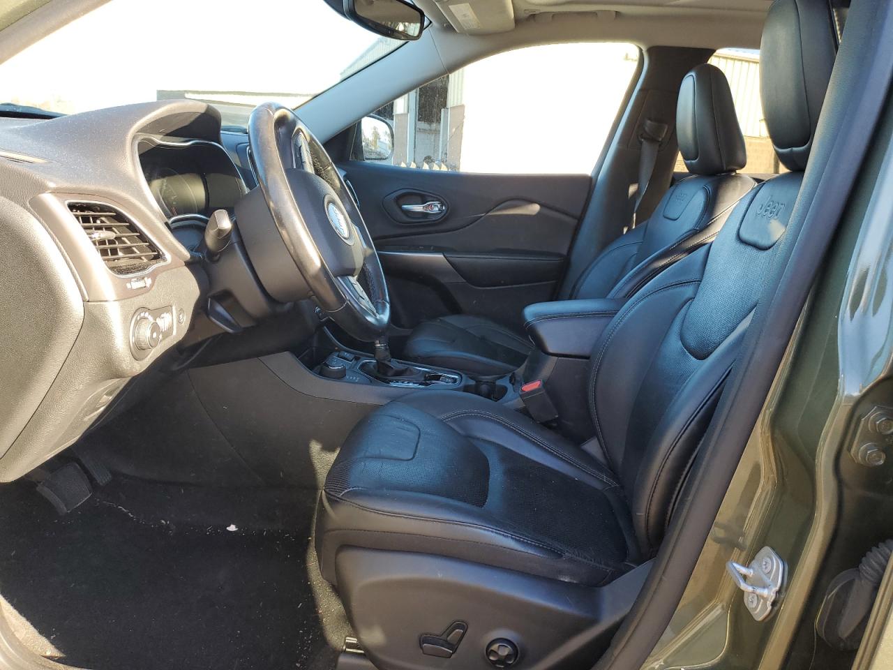 2019 Jeep Grand Cherokee VIN 1C4PJMDX8KD476454 Copart auction photo, front end / minor dent/scratches damage thumbnail 7