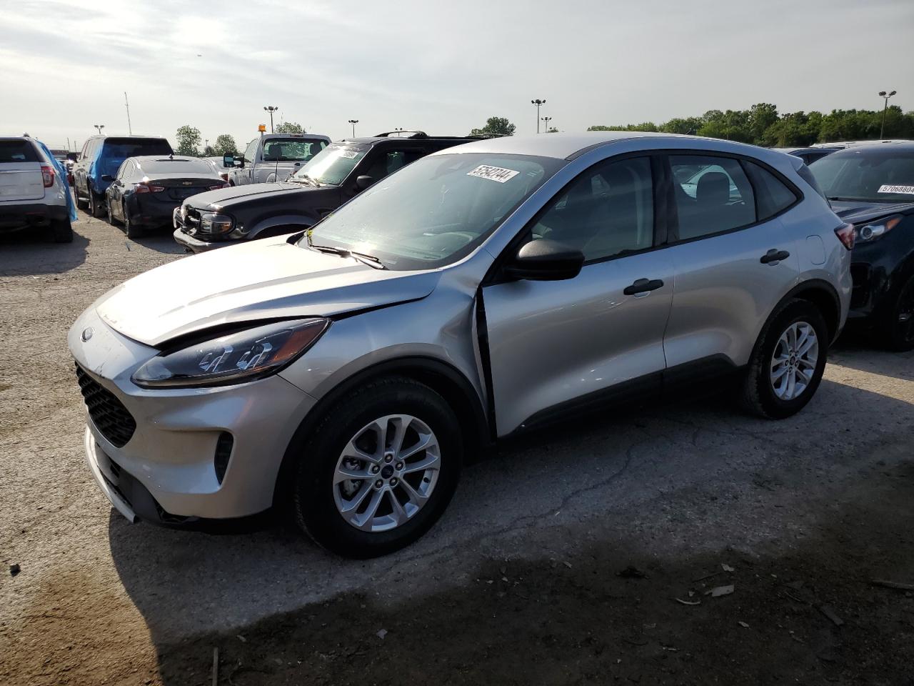 2020 Ford Escape VIN 1FMCU0F60LUA71088