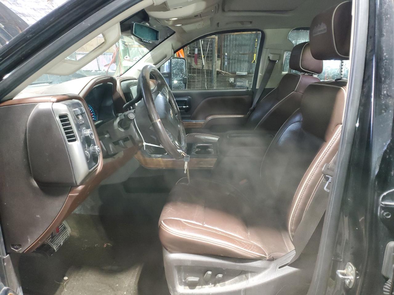 2015 Chevrolet Silverado VIN 1GC1KXE84FF679024 Copart auction photo, front end / minor dent/scratches damage thumbnail 7