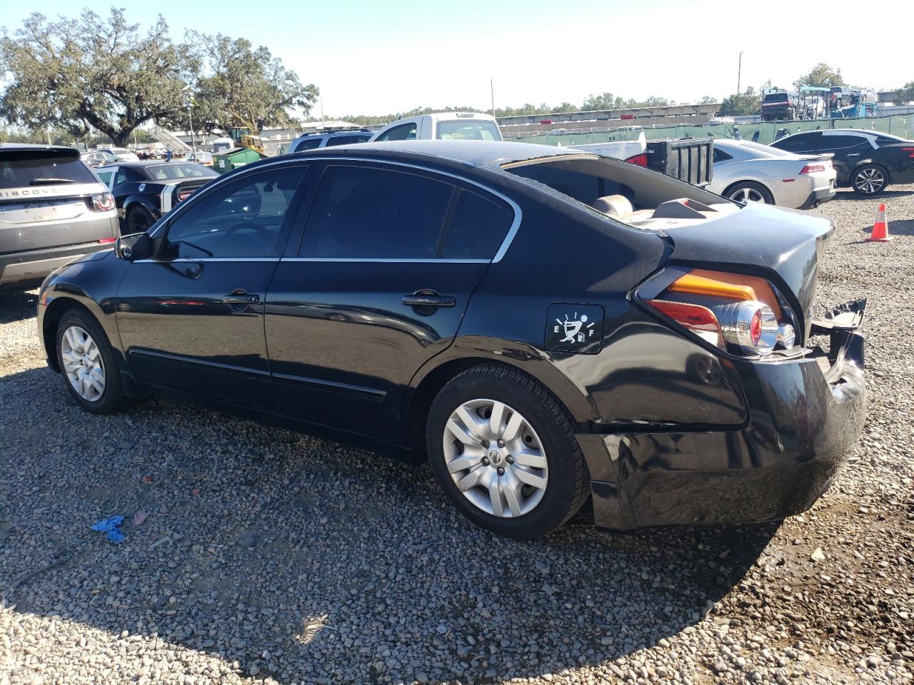 2009 Nissan Altima VIN 1N4AL21E49N403972 Copart auction photo, rear end / front end damage thumbnail 2
