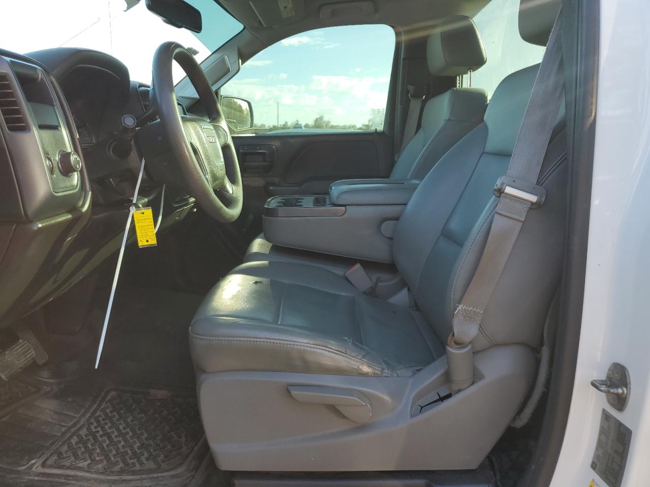 2015 GMC Sierra VIN 1GTN1TEH3FZ260965 Copart auction photo, normal wear damage thumbnail 7