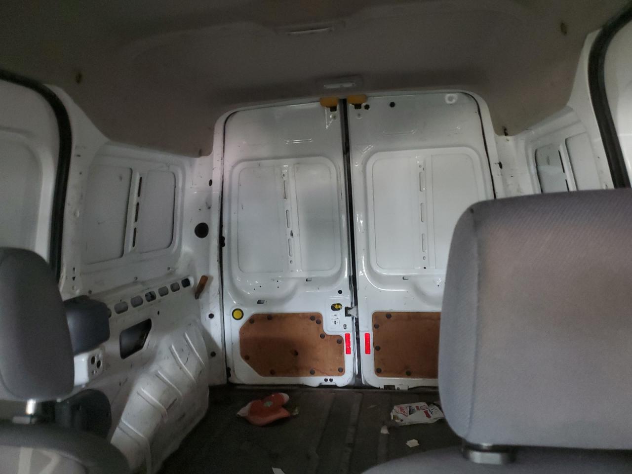 2011 Ford Transit VIN NM0LS7AN2BT046132 Copart auction photo, front end damage thumbnail 10