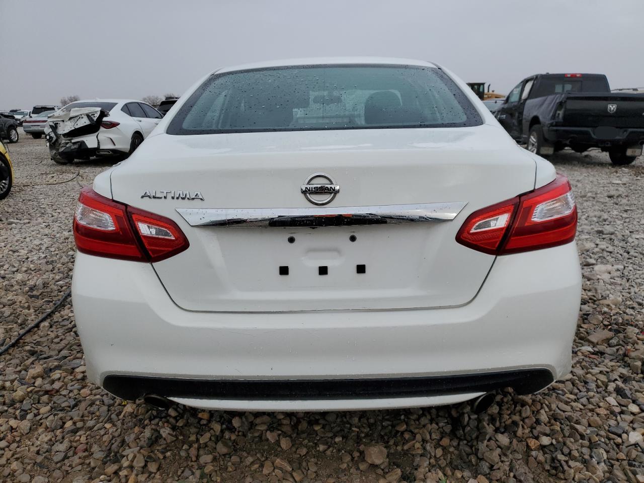 2016 Nissan Altima VIN 1N4AL3AP6GN329510 Copart auction photo, front end damage thumbnail 6