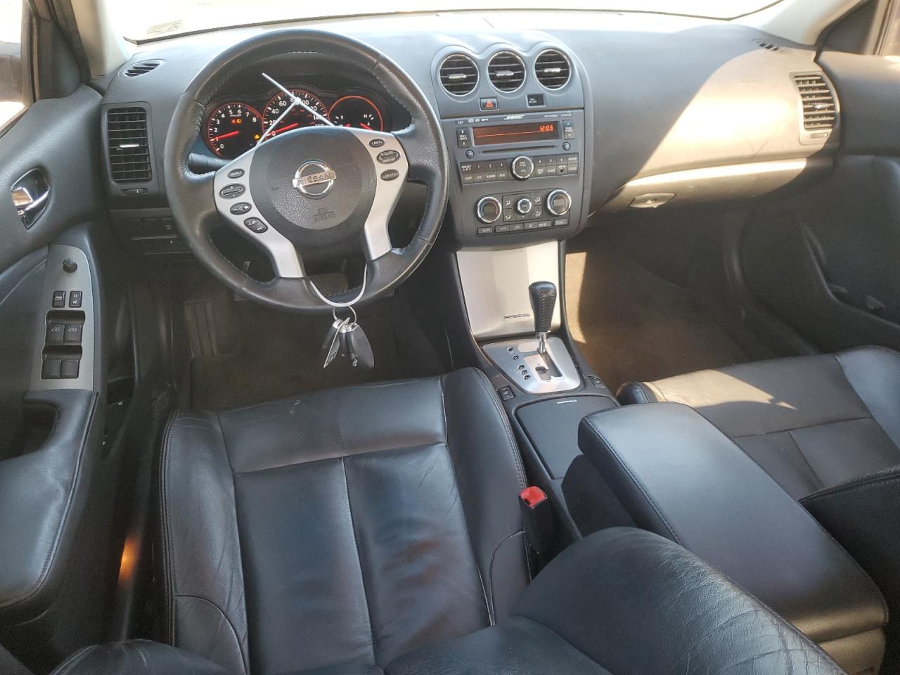 2007 Nissan Altima VIN 1N4BL21E97N482024 Copart auction photo, front end / minor dent/scratches damage thumbnail 8