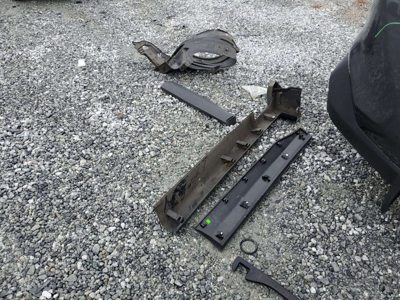 2024 Toyota RAV 4 VIN 4T3RWRFV9RU119865 Copart auction photo, side / undercarriage damage thumbnail 13