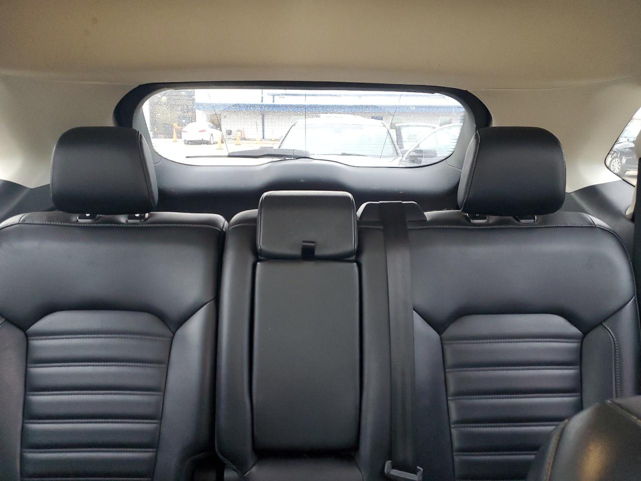 2019 Ford Edge VIN 2FMPK4J97KBB49306 Copart auction photo, rear end damage thumbnail 10