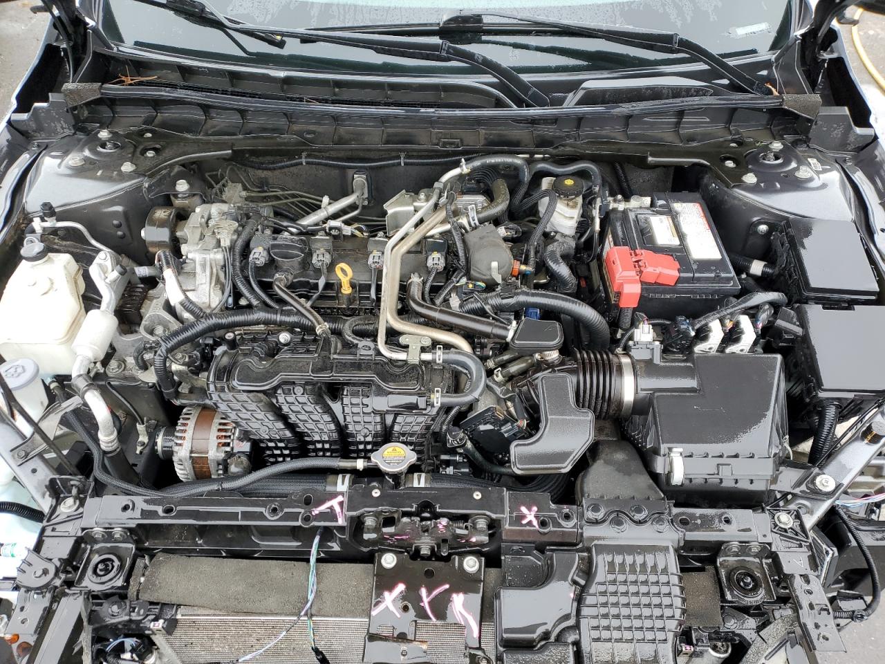 2021 Nissan Altima VIN 1N4BL4DV7MN333193 Copart auction photo, front end damage thumbnail 11