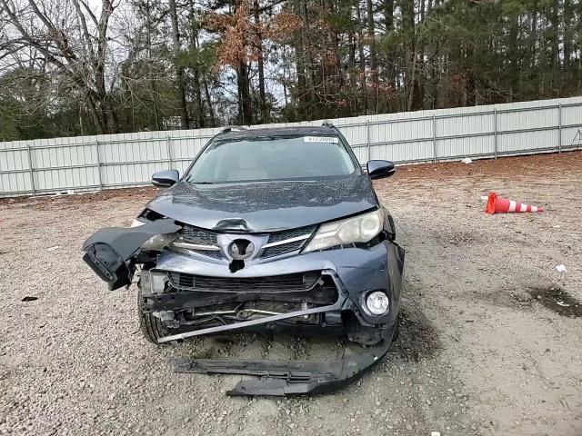 2013 Toyota RAV 4 VIN 2T3YFREV7DW049563 Copart auction photo, front end damage thumbnail 12