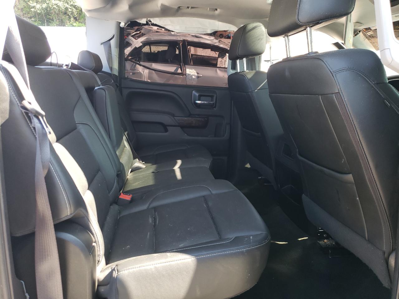 2017 GMC Sierra VIN 3GTU2NECXHG368026 Copart auction photo, all over damage thumbnail 10