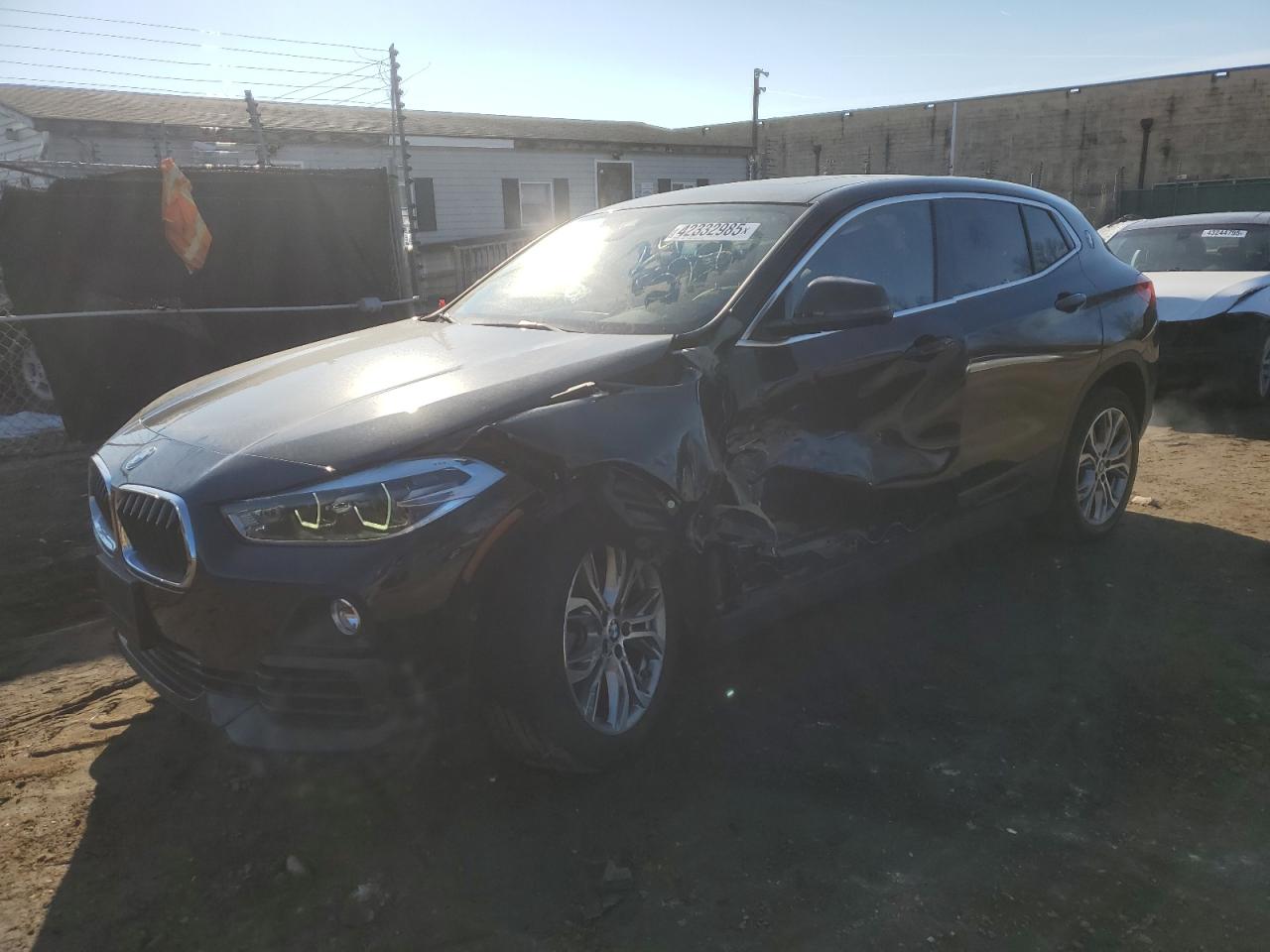 2020 BMW X2 VIN WBXYJ1C05L5P12435