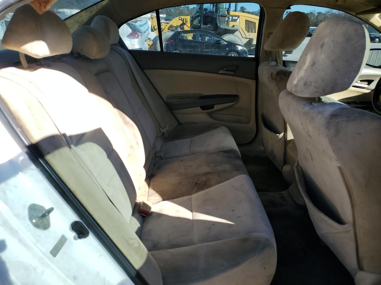 2010 Honda Accord VIN 1HGCP2F35AA098994 Copart auction photo, rear end / minor dent/scratches damage thumbnail 10