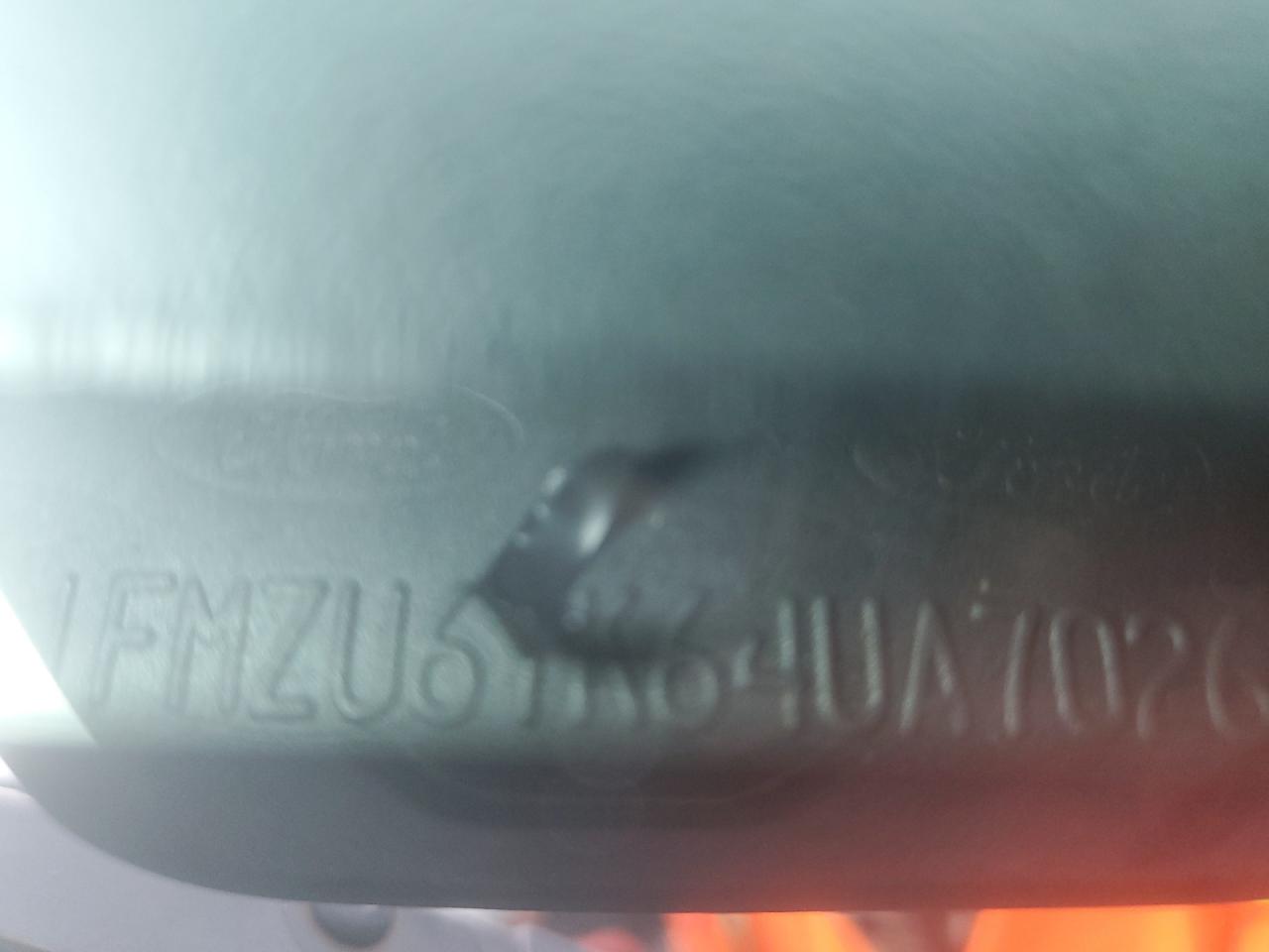 2004 Ford Explorer VIN 1FMZU67K64UA70263 Copart auction photo, front end damage thumbnail 13