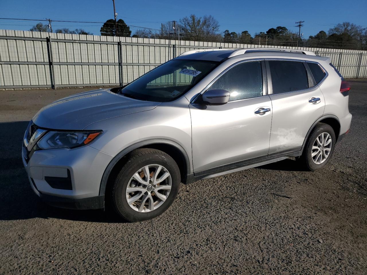 2018 Nissan Rogue VIN JN8AT2MT0JW454747