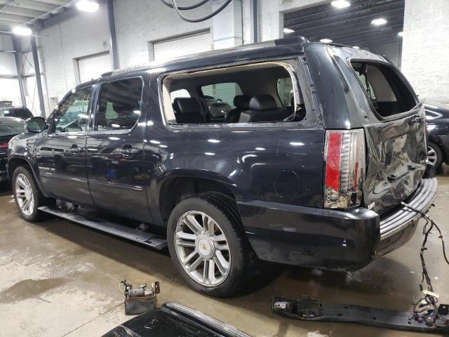 2013 Cadillac Escalade VIN 1GYS4JEF7DR172568 Copart auction photo, rear end / damage history damage thumbnail 2