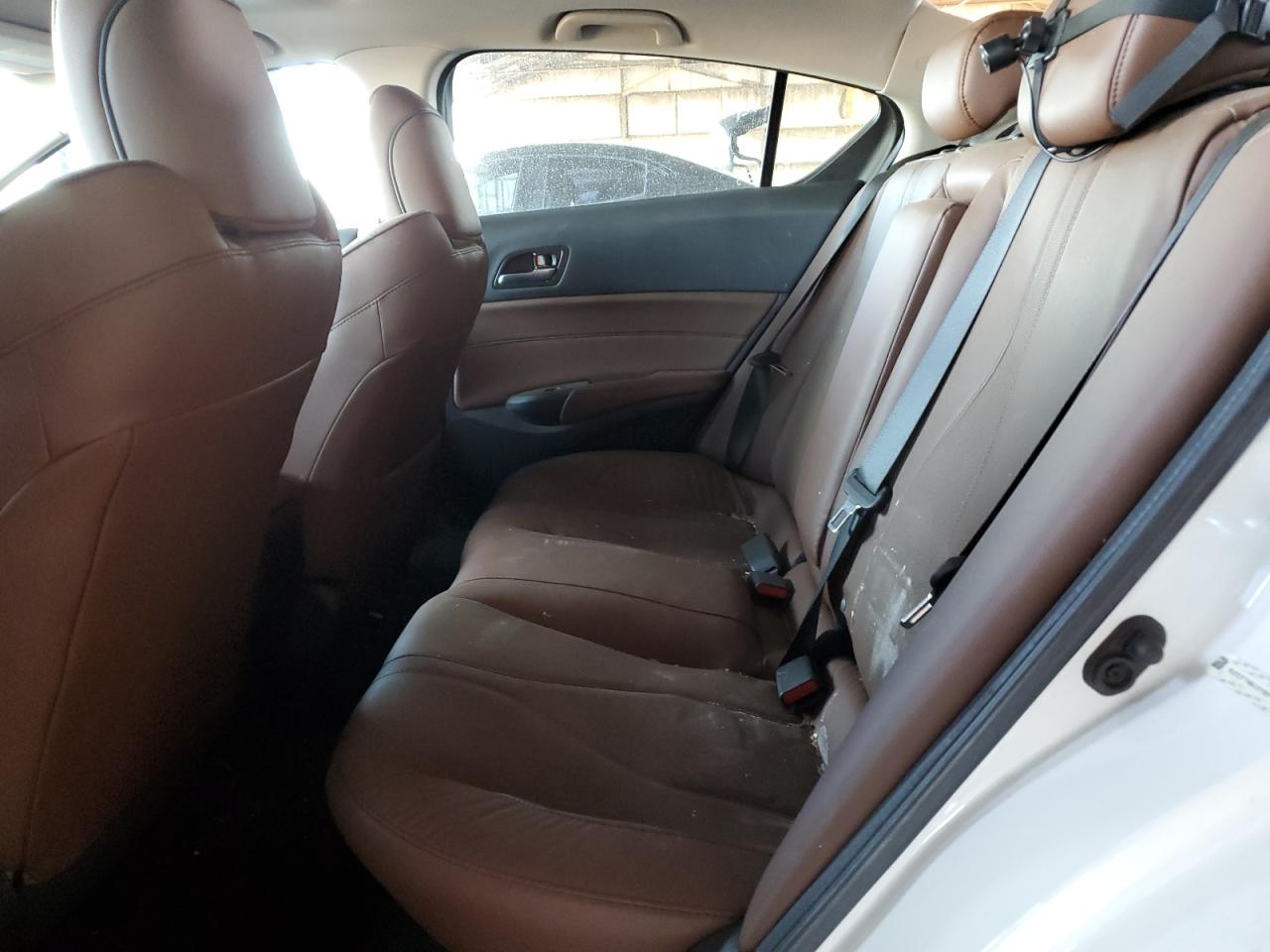 2021 Acura ILX VIN 19UDE2F74MA001186 Copart auction photo, rear end damage thumbnail 10