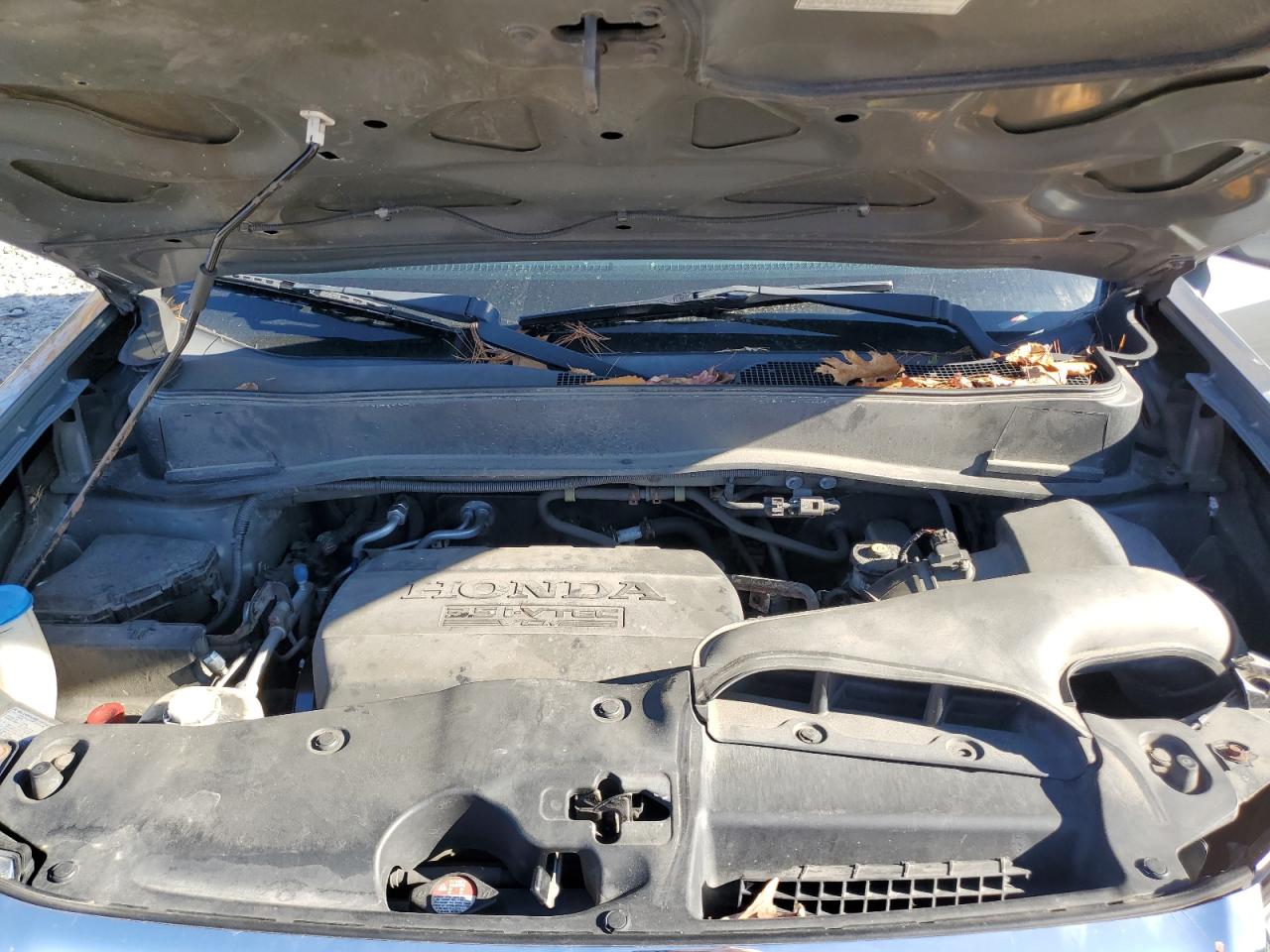 2011 Honda Pilot VIN 5FNYF4H52BB005651 Copart auction photo, front end / minor dent/scratches damage thumbnail 12