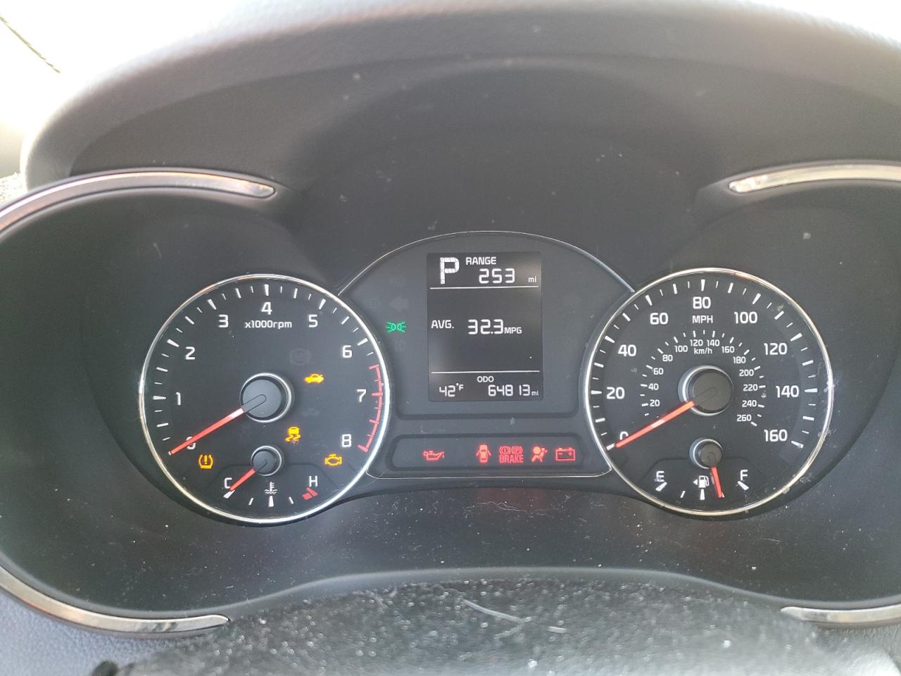 2018 KIA Forte VIN 3KPFK4A71JE178791 Copart auction photo, front end damage thumbnail 9