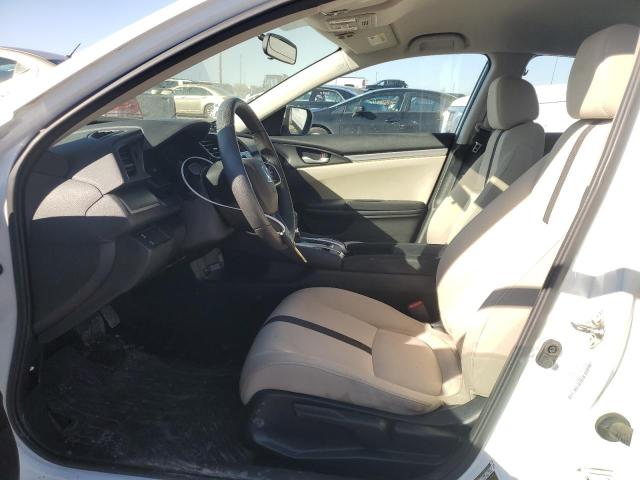 2017 Honda Civic VIN 19XFC2F53HE040849 Copart auction photo, front end damage thumbnail 7