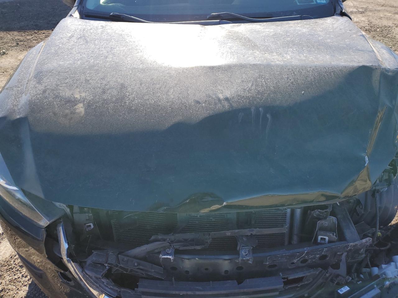 2017 Mazda 3 VIN 3MZBN1U75HM152854 Copart auction photo, biohazard/chemical / front end damage thumbnail 12