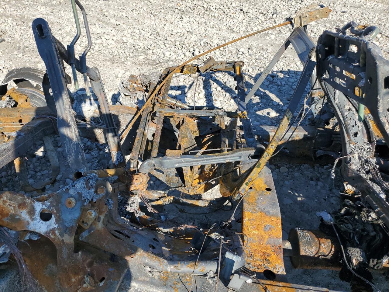 2020 Ford F-150 VIN 1FTEW1E44LFB23534 Copart auction photo, burn damage thumbnail 10