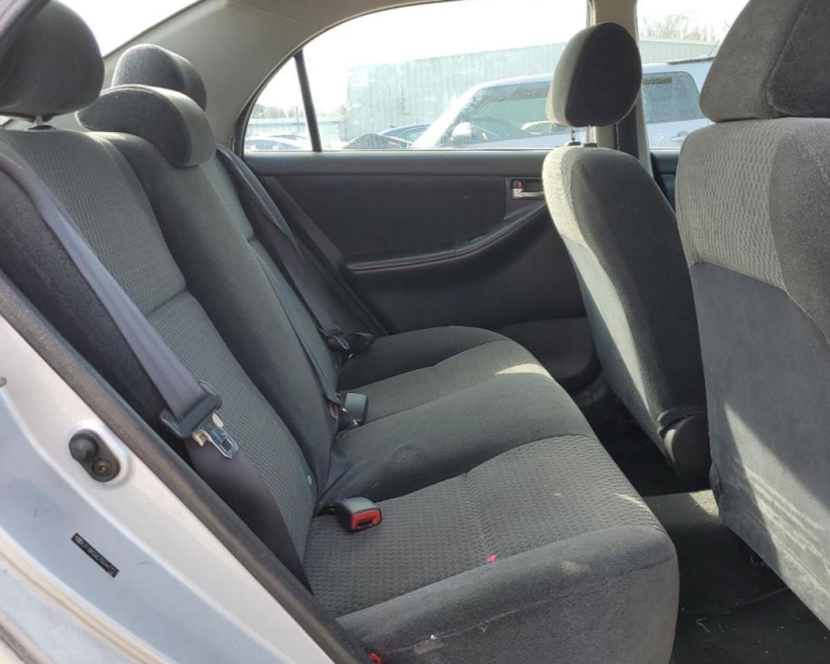 2005 Toyota Corolla VIN 2T1BR32E75C447723 Copart auction photo, front end / minor dent/scratches damage thumbnail 10
