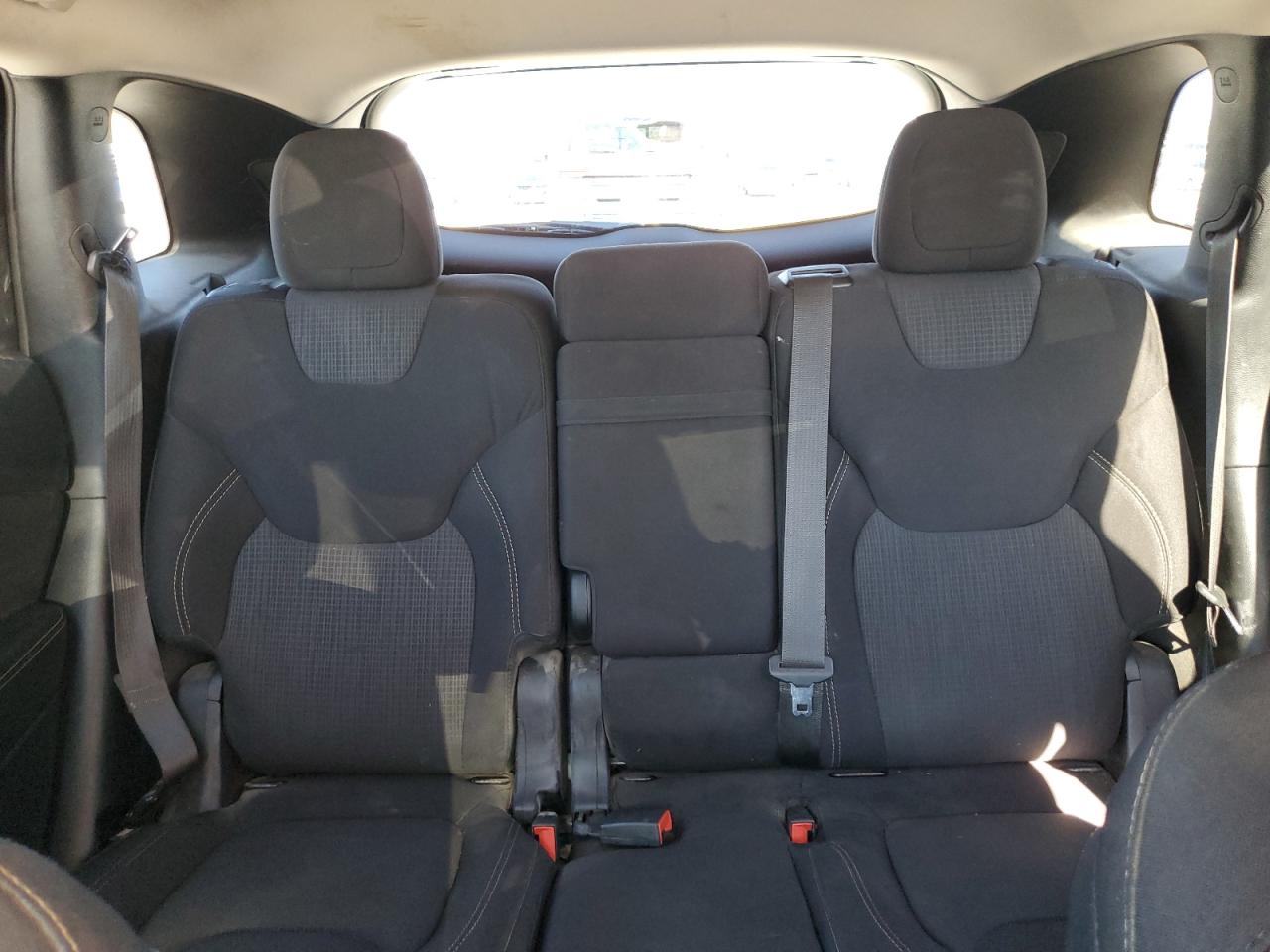 2015 Jeep Grand Cherokee VIN 1C4PJMCBXFW559853 Copart auction photo, side damage thumbnail 10