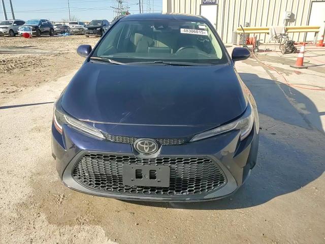 2020 Toyota Corolla VIN JTDEPRAE7LJ060937 Copart auction photo, rear end / minor dent/scratches damage thumbnail 14