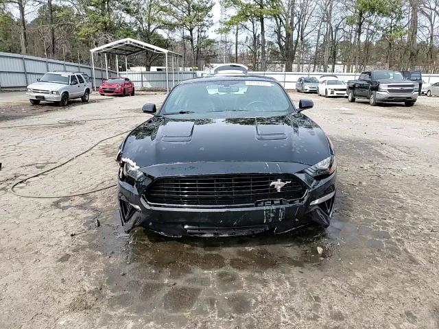 2019 Ford Mustang VIN 1FA6P8CF5K5173349 Copart auction photo, front end / side damage thumbnail 13
