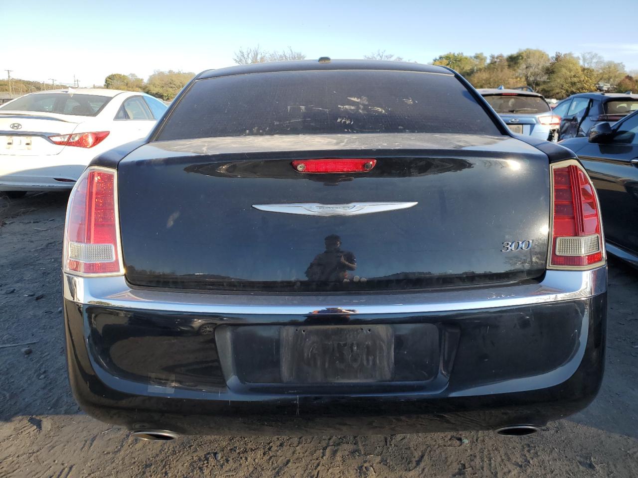 2012 Chrysler 300 VIN 2C3CCACG6CH274181 Copart auction photo, mechanical / minor dent/scratches damage thumbnail 6