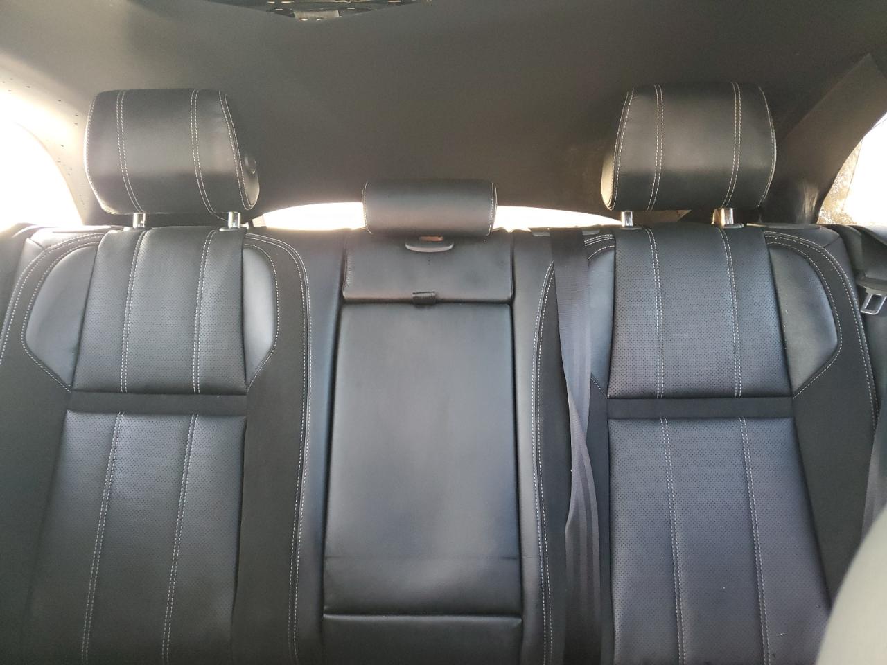 2020 Land Rover Range Rover VIN SALYK2EX5LA258617 Copart auction photo, burn - interior damage thumbnail 10
