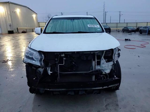 2016 Lexus GX VIN JTJJM7FX5G5132610 Copart auction photo, front end damage thumbnail 15