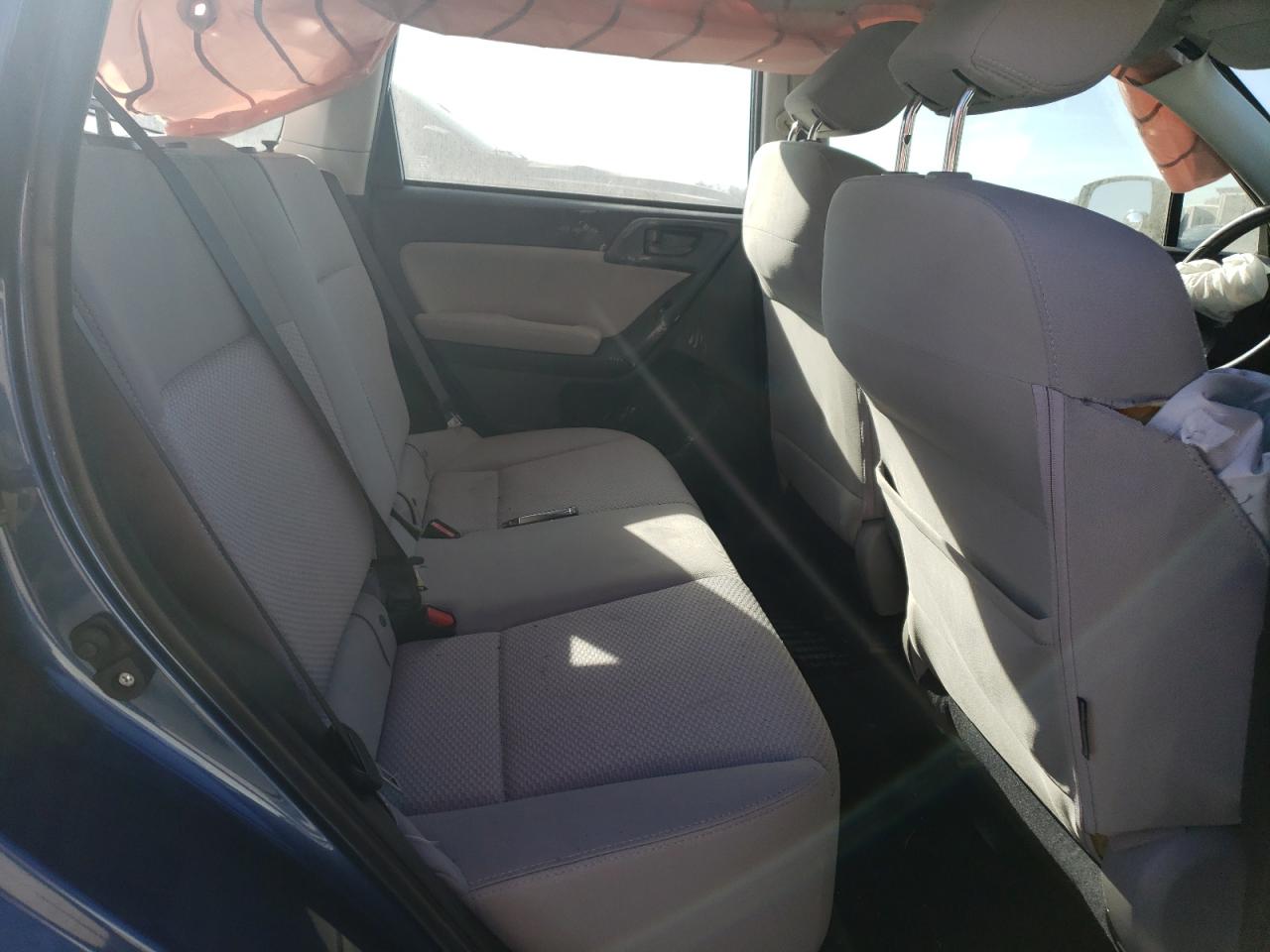 2014 Subaru Forester VIN JF2SJAAC5EH435014 Copart auction photo, front end / minor dent/scratches damage thumbnail 11